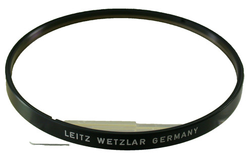 Filtro obiettivo leica - filtro, r