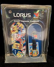 Orologio Vintage Lorus Disney