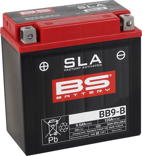 300675 batteria agm - 300675,