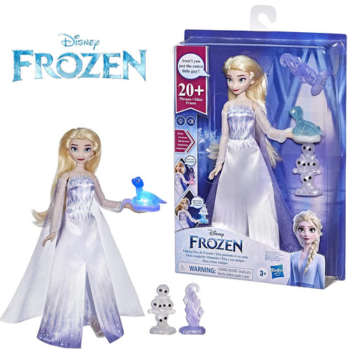 Frozen elsa parlante suoni - elsa,