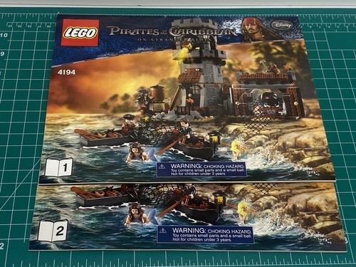 Lego pirati dei caraibi - lego,