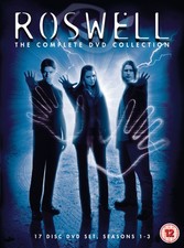 Roswell: The Complete Collection (DVD) John Doe Mary Ellen Trainor Jim Ortlieb
