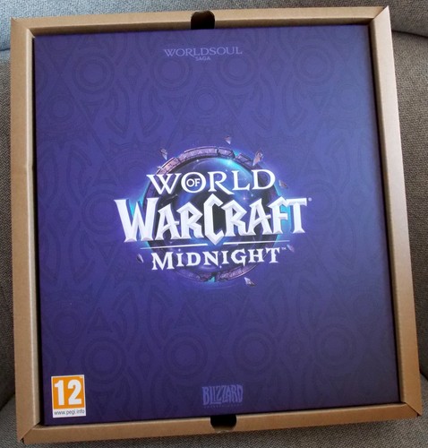 World warcraft midnight - warcraft,