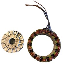 STATORE CAMPO MAGNETICO MOTO