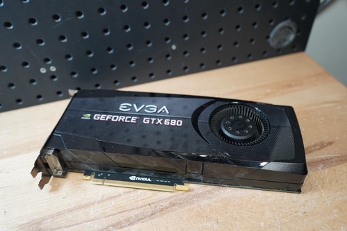 Evga nvidia geforce - geforce, gtx