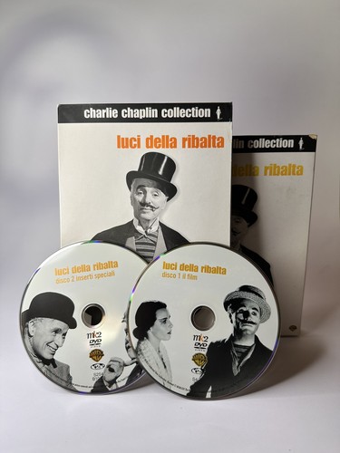 Luci della ribalta - ,
