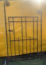 Casetta vittoriana in ferro