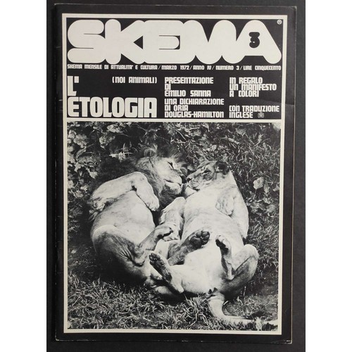 Rivista skema marzo - skema,