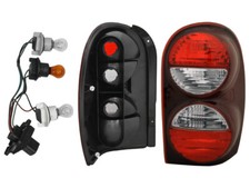 Nuovo Faro Posteriore Stop