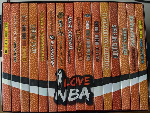 Cofanetto love nba gazzetta - cofanetto,