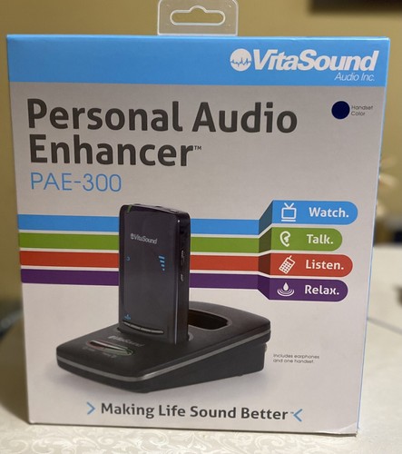 Vitasound personal audio - vitasound,