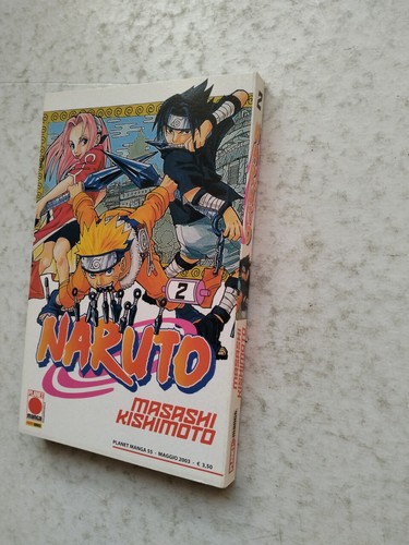 Naruto serie nera - naruto, 2
