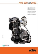 Manuale officina (INGLESE