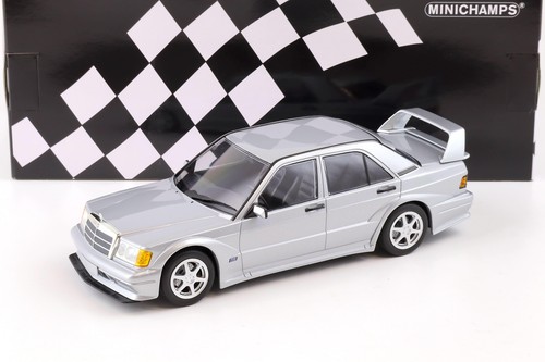 Minichamps mercedes 190e - mercedes,
