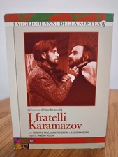 I FRATELLI KARAMAZOV SERIE TV