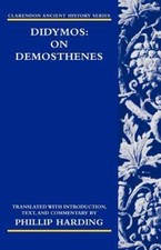 Didymos: On Demosthenes