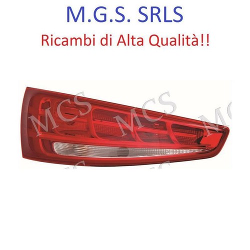 Gruppo ottico fanale