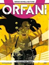 Libri Orfani #11 - Tutti Giu'