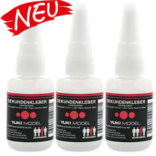 3 X 20g Xaiox Colla Istantanea