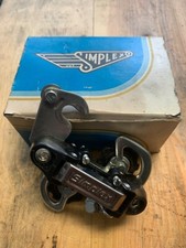 Deragliatore posteriore