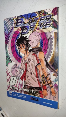 Blazer drive seishi - drive, #