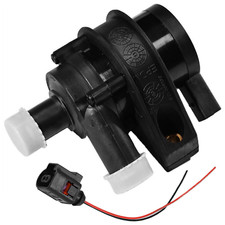 POMPA ACQUA Elettrica BRUSHLESS UNIVERSALE con Connettore 2 PIN 12V SCOOTER AUTO