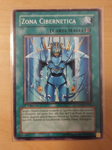 Carta zona - yu-gi-oh!,