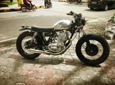 Serbatoio in alluminio Brat