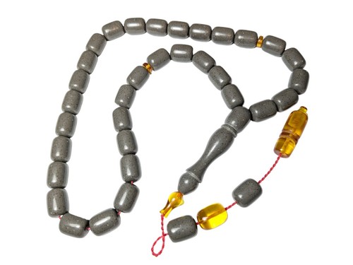 Prayer beads made from solid - prayer,