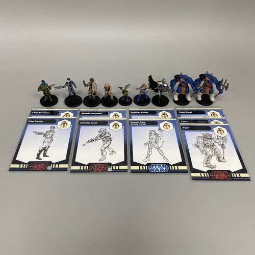 Bundle frange mercenario - bundle, star
