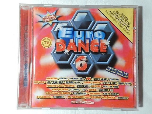 Euro dance gabry ponte - euro,