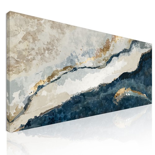 Quadro forme astratte spiaggia - quadro,