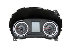 Strumento combinato plurindicatore tachimetro per Hyundai I10 III km!!