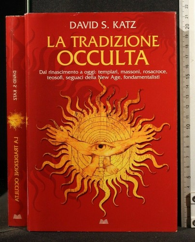 Tradizione occulta david - tradizione, occulta.