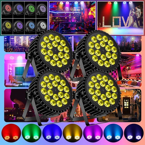 200w par wash led luce - 18,
