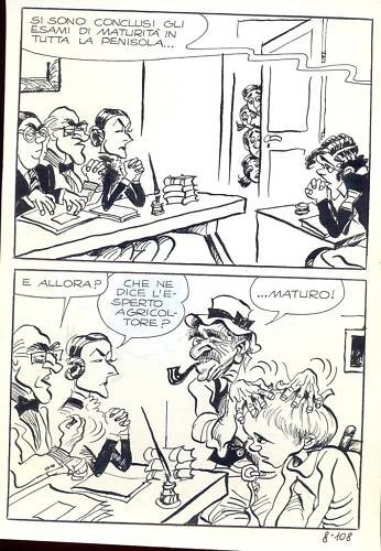 Telerompo pag108 planche - 8,
