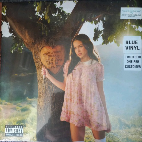 Olivia rodrigo you seem pretty - you,