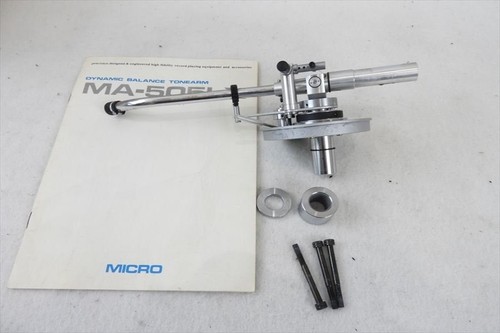 Micro seiki 505lx - micro, braccio