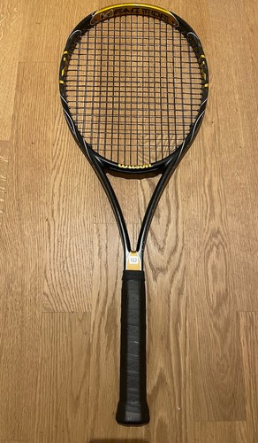 Wilson factor blade tour - factor,