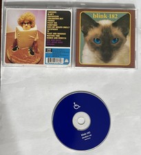CD BLINK 182 Chesire cat