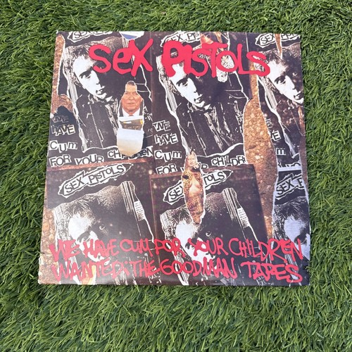 Sex pistols have - sex,