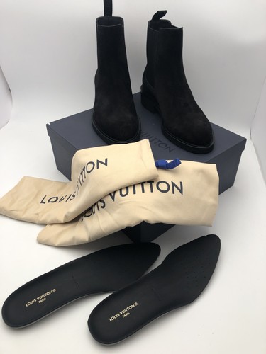 Stivaletti louis vuitton - stivaletti,