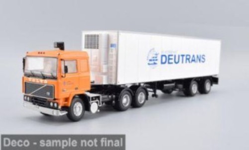 Premium classixxs volvo f - premium,