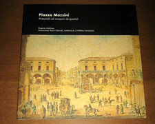 Libro  Piazza Mazzini (Catania) Beni Culturali Regione Siciliana Ed Maimone 2001