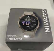 Garmin® Forerunner® 970