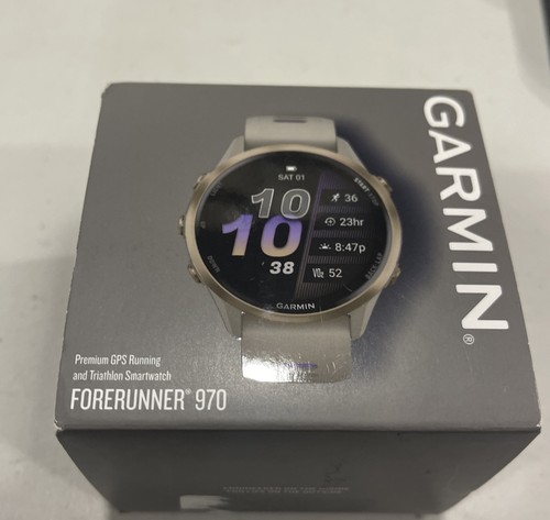 Garmin forerunner 970 - garmin®,