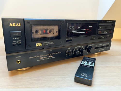 Akai mkii reference - akai,