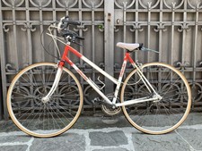 Bottecchia bicicletta corsa donna vintage