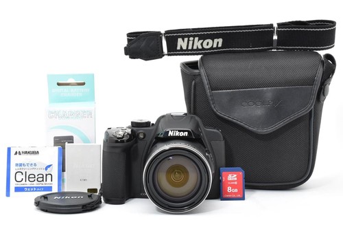 Nikon coolpix p530 - nikon, compact