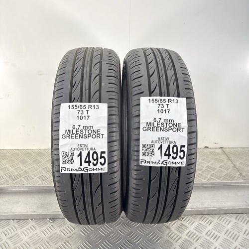 Gomme usate 155 - 155, 73t